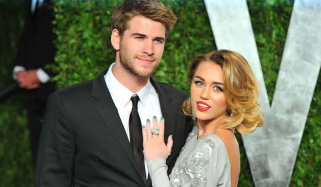 Liam Hemsworth