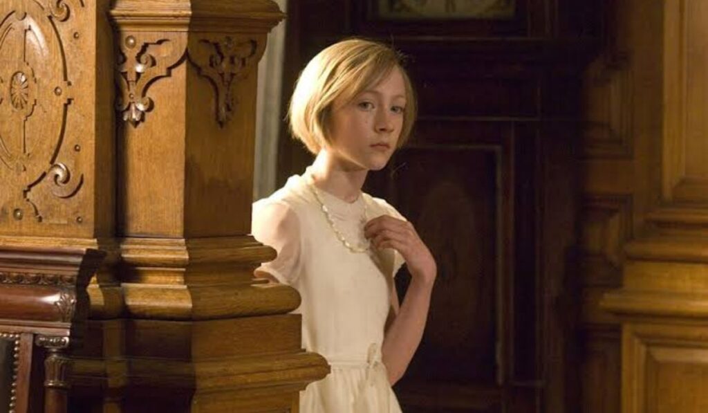 Saoirse Ronan