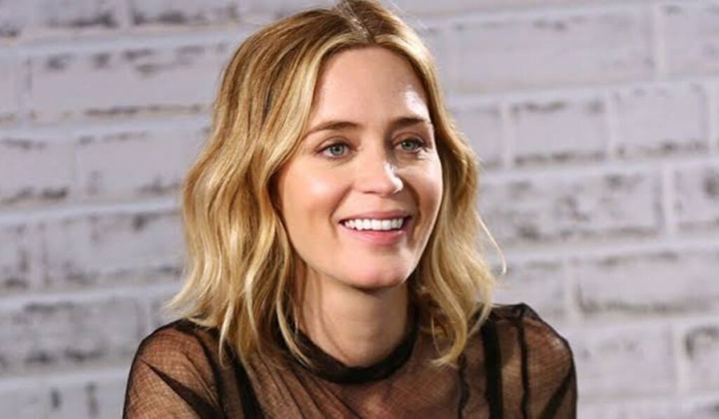 Emily Blunt