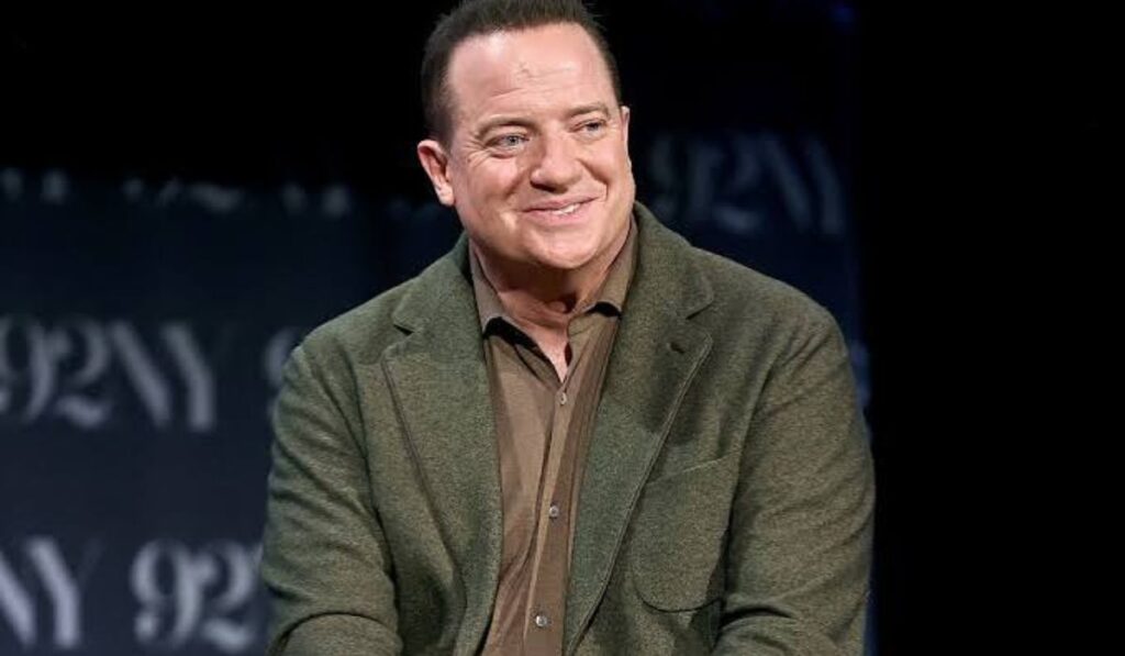 Brendan Fraser