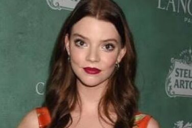 Anya Taylor-Joy