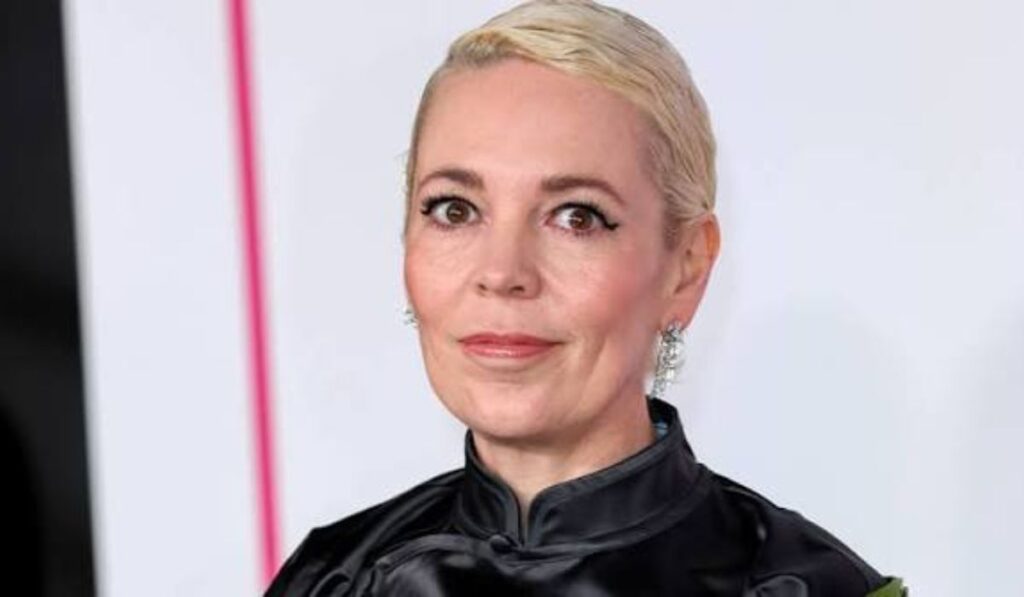 Olivia Colman