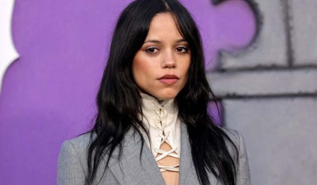 Jenna Ortega