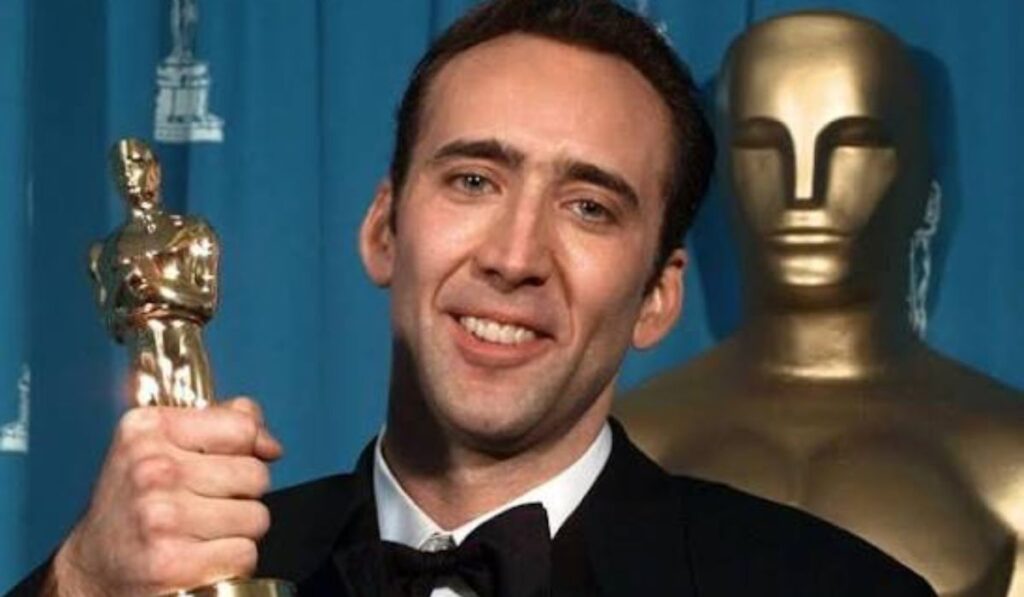 Nicolas Cage