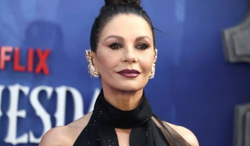 Catherine Zeta-Jones