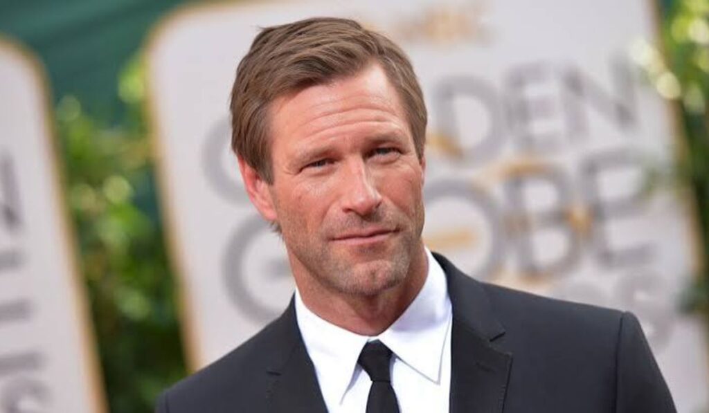Aaron Eckhart