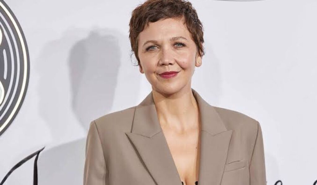 Maggie Gyllenhaal