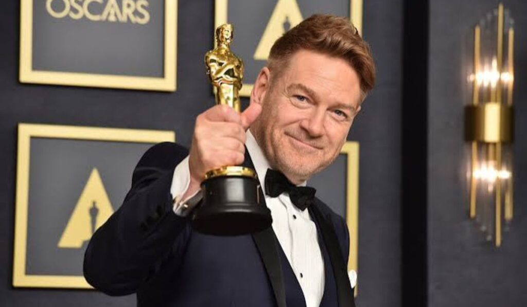 Kenneth Branagh