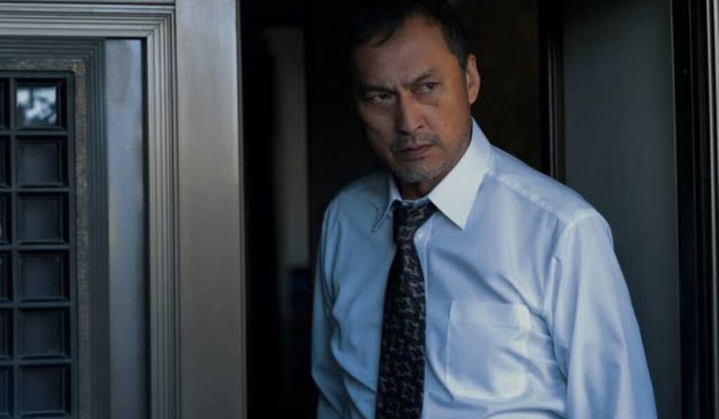 Ken Watanabe