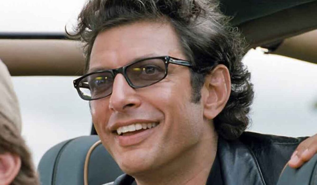 Jeff Goldblum