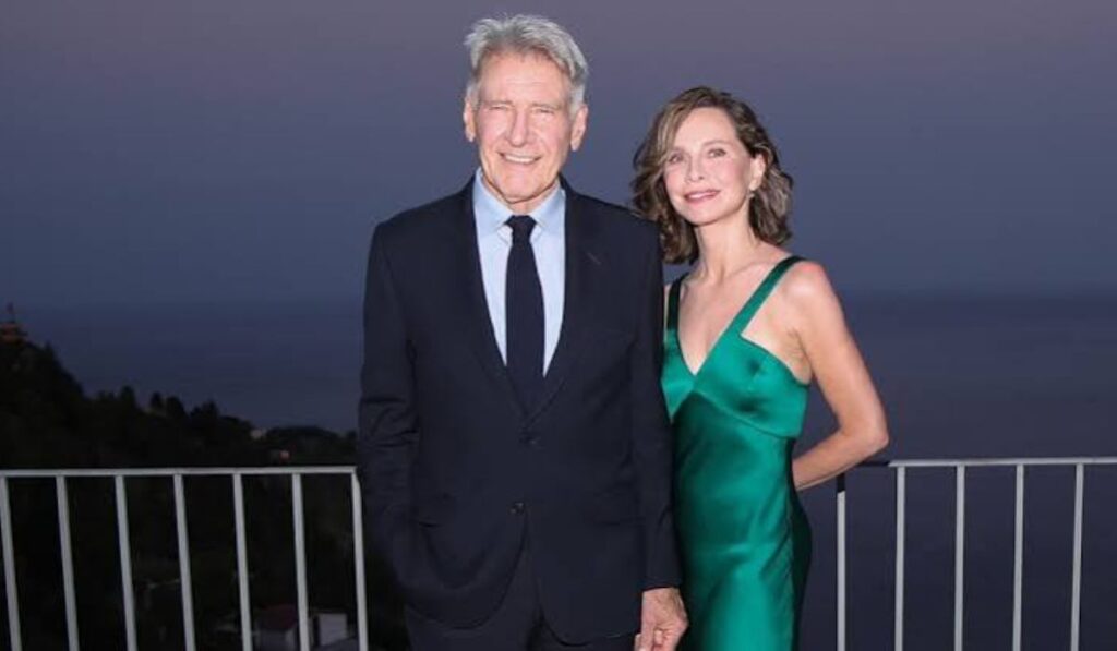 Harrison Ford