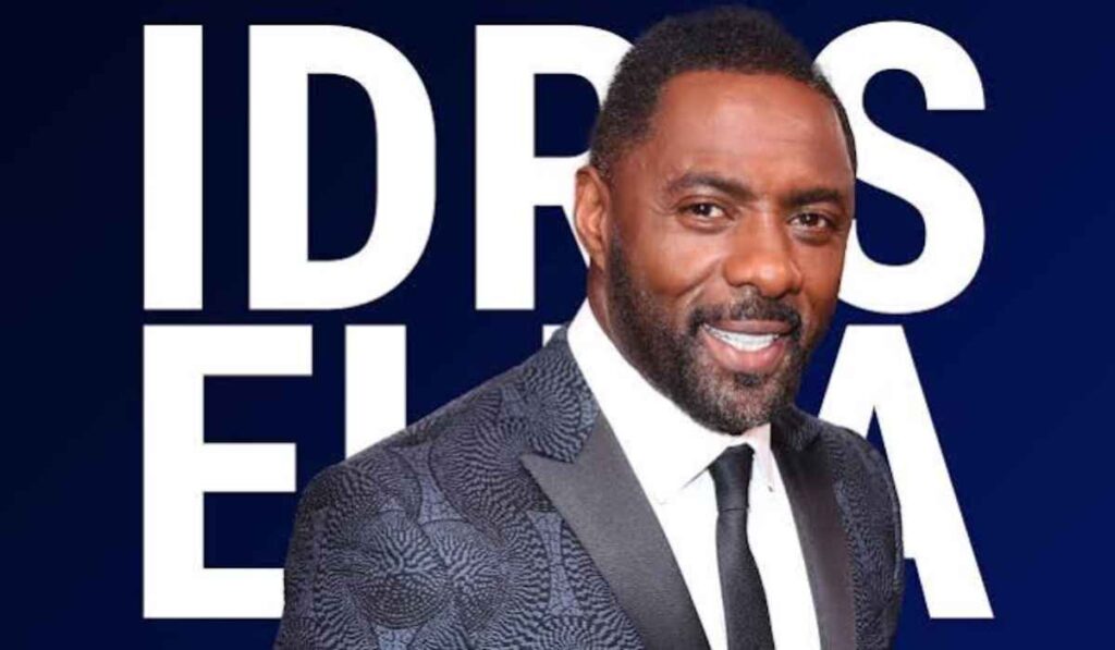 Idris Elba