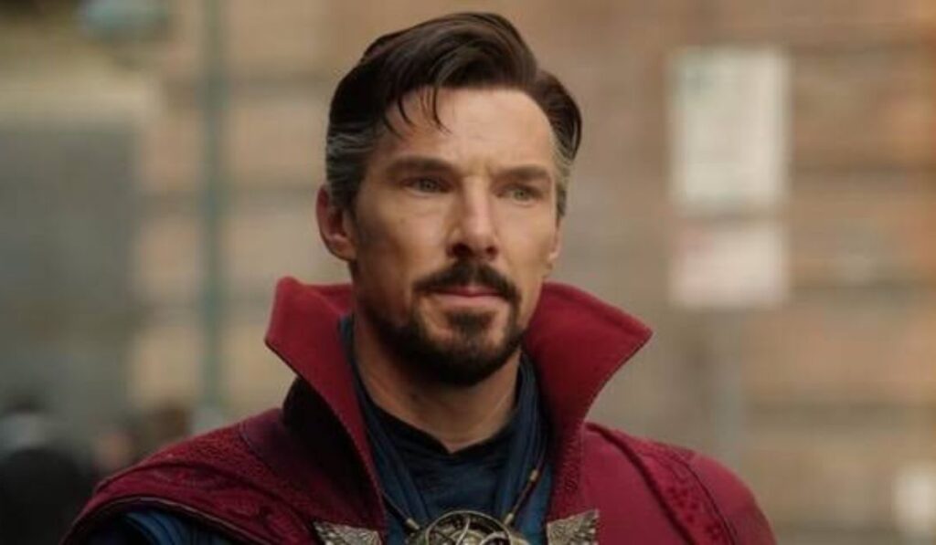 Benedict Cumberbatch