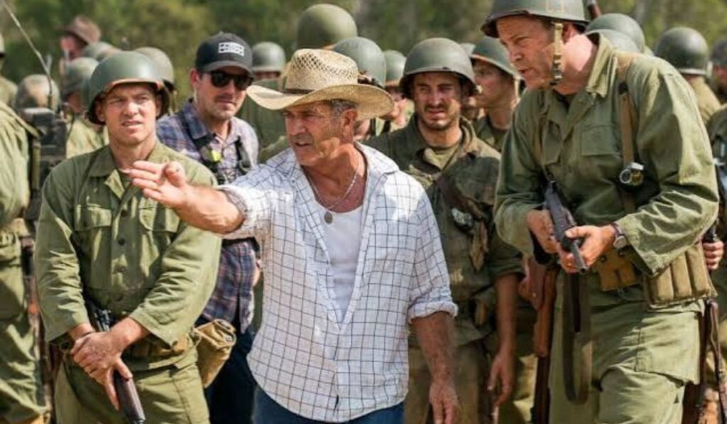 Mel Gibson