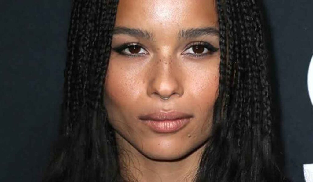 Zoë Kravitz