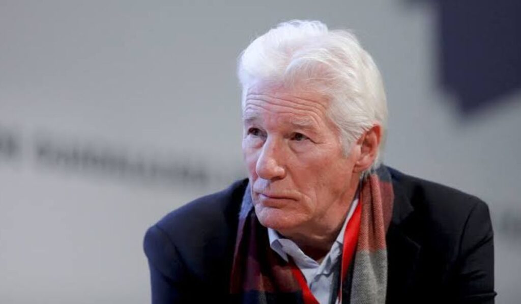 Richard Gere