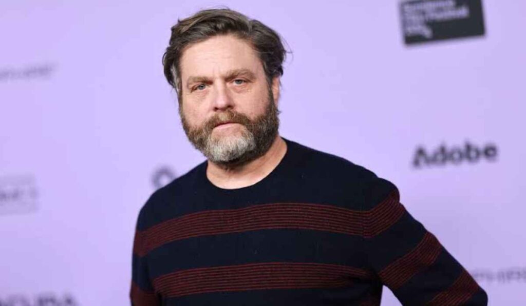 Zach Galifianakis