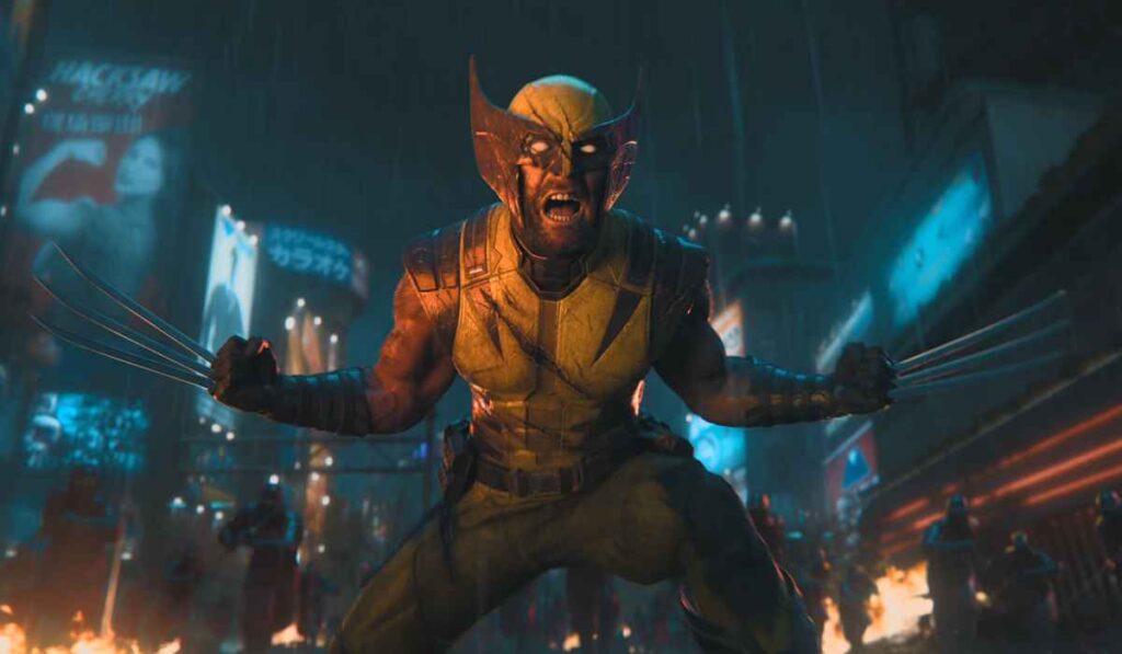 Wolverine