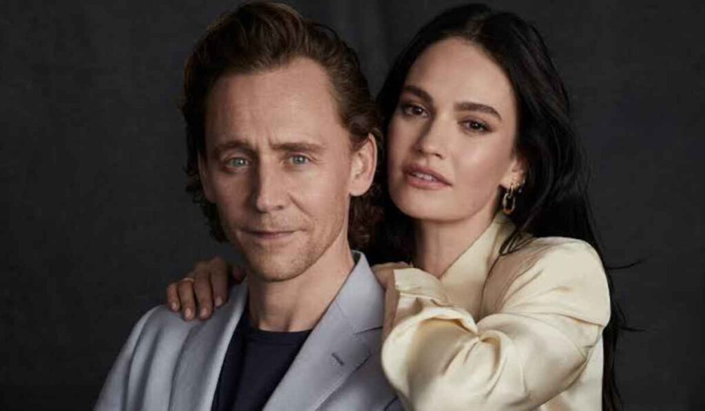 Tom Hiddleston