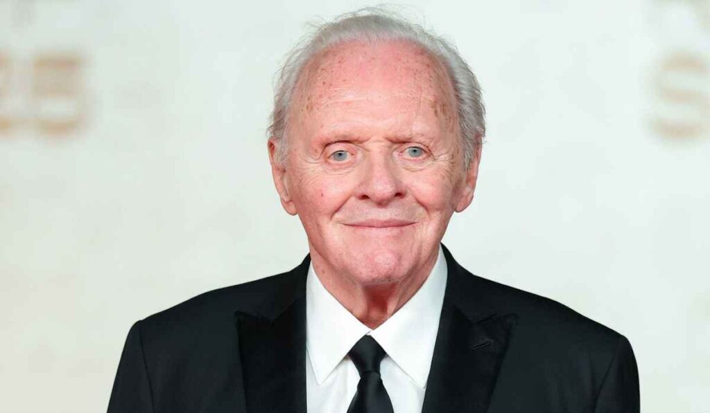Anthony Hopkins