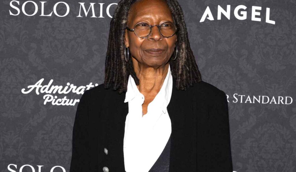 Whoopi Goldberg