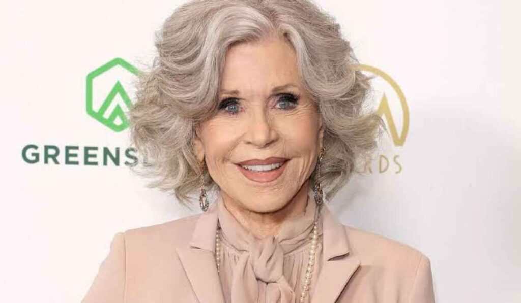 Jane Fonda
