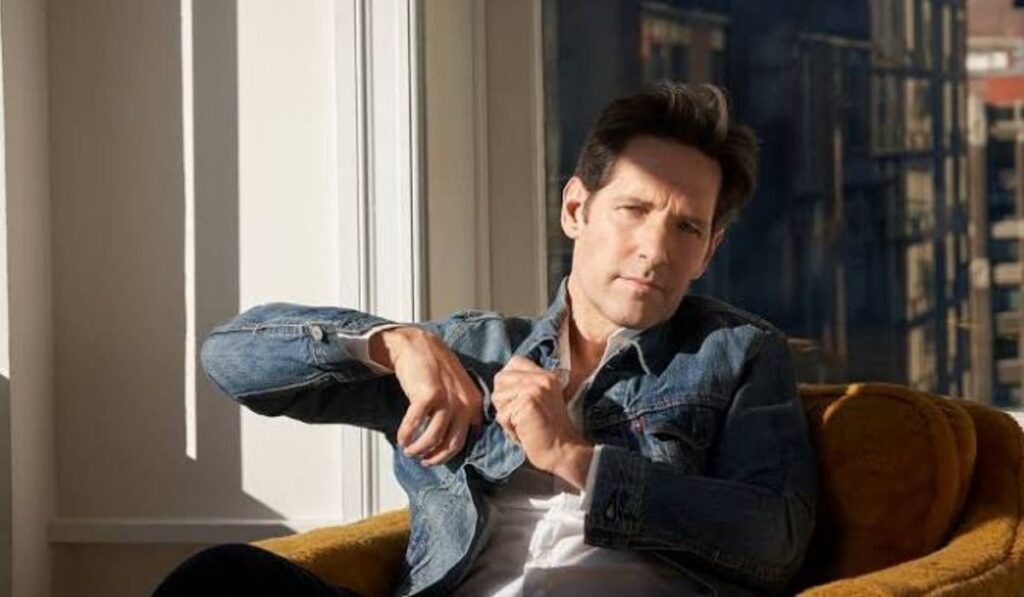 Paul Rudd