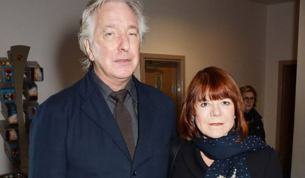 Alan Rickman