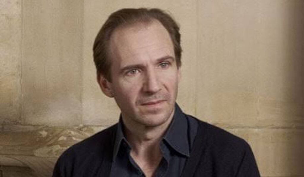 Ralph Fiennes