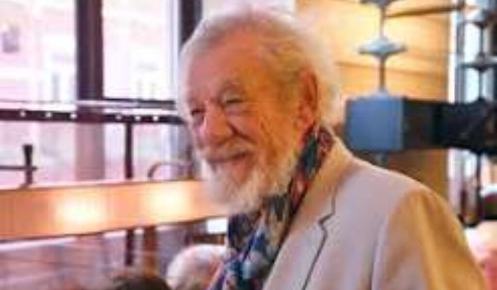 Ian McKellen