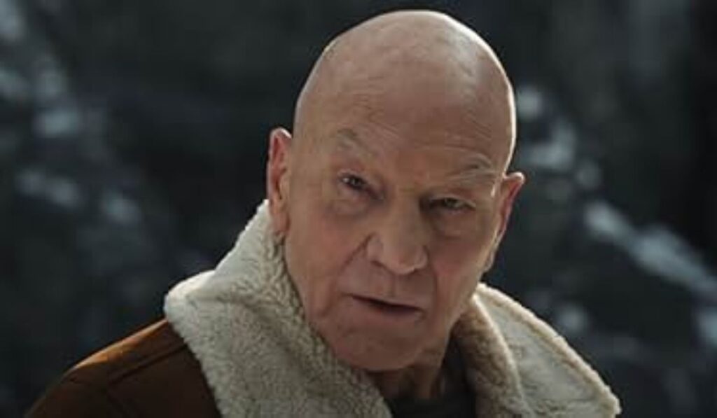 Patrick Stewart