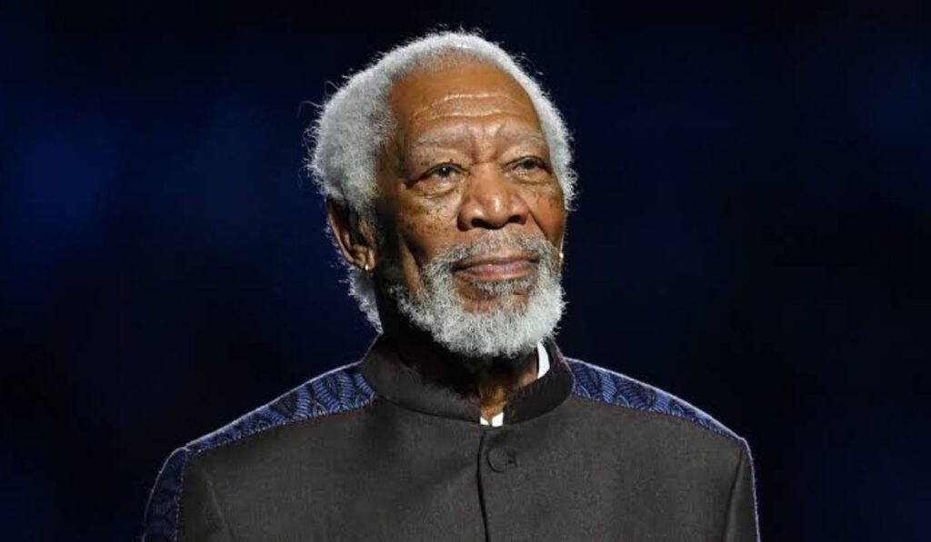 Morgan Freeman
