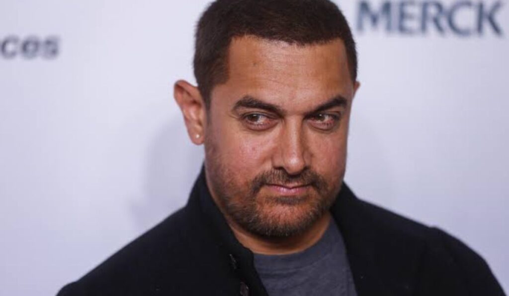 Aamir Khan