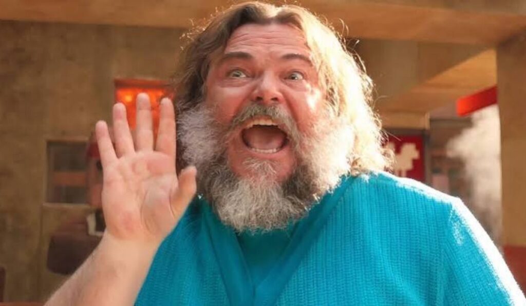 Jack Black