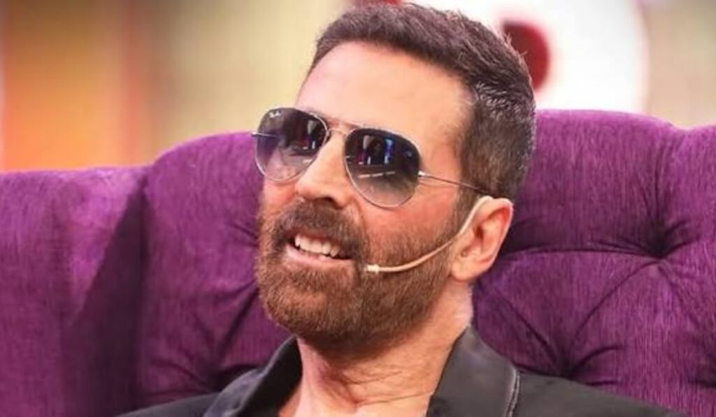 Akshay Kumar