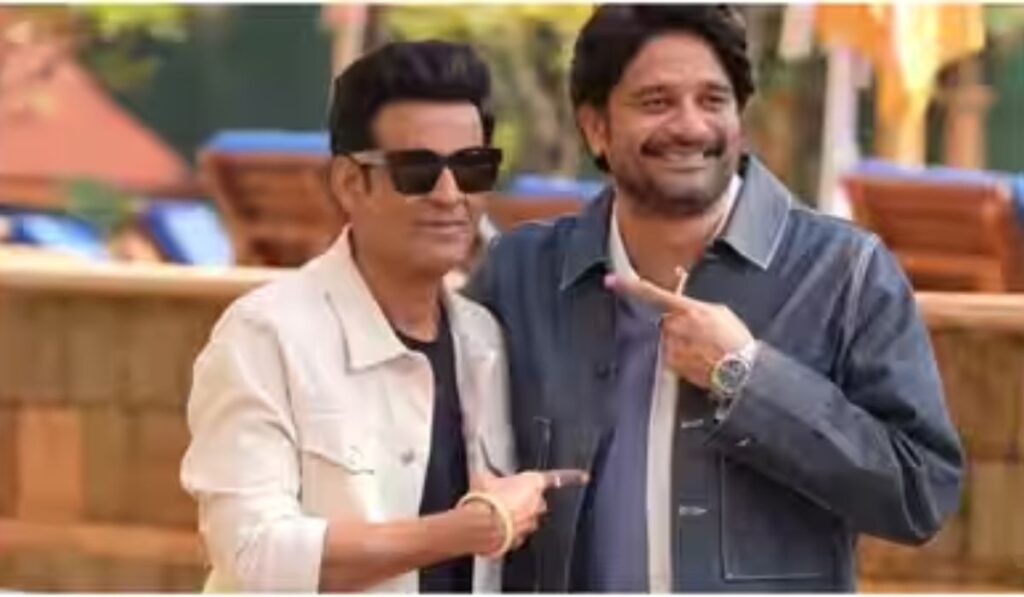 Manoj Bajpayee