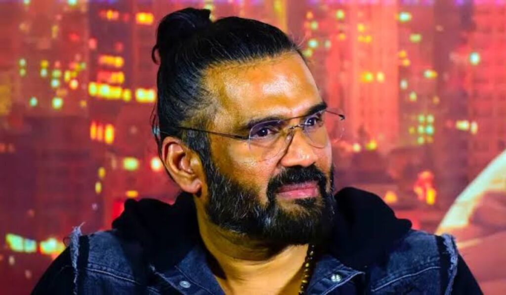 Suniel Shetty