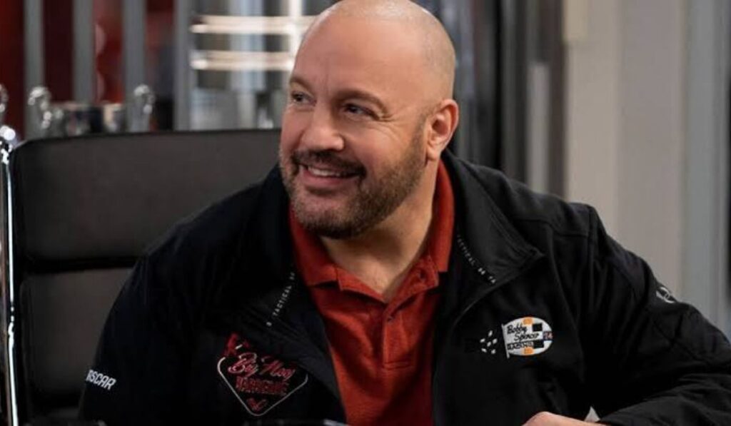 Kevin James