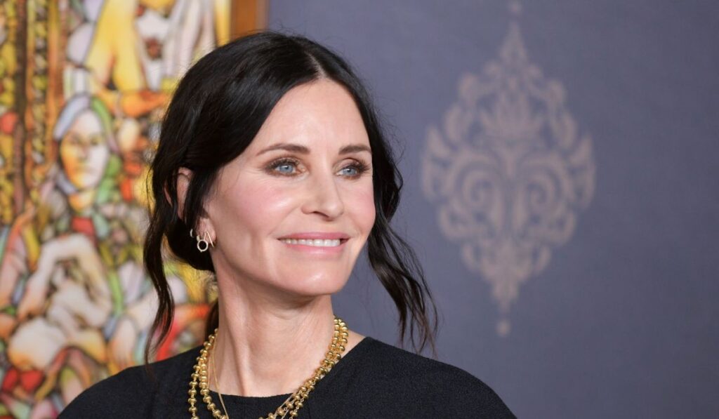 Courteney Cox