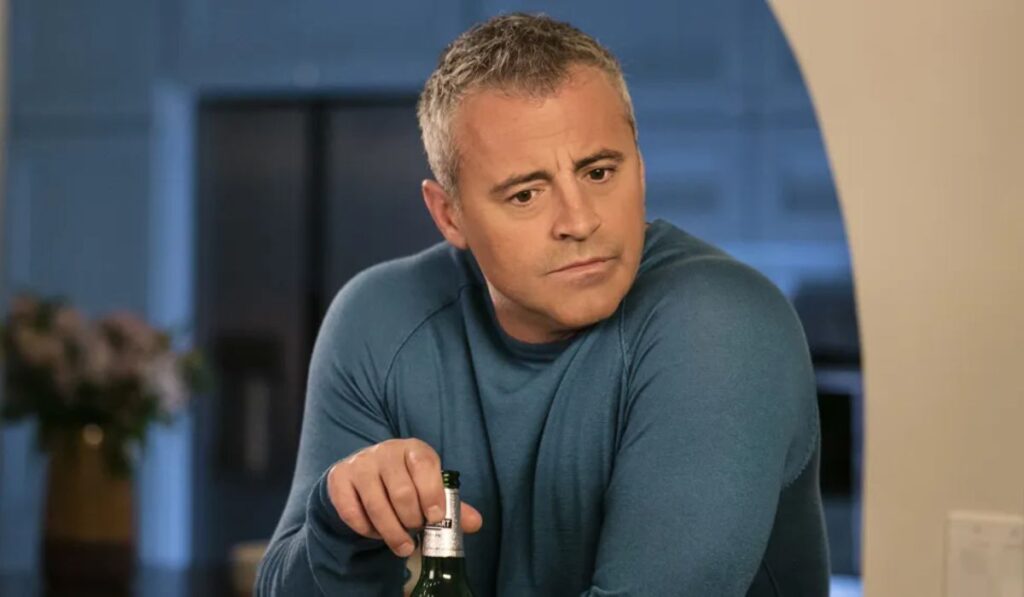 Matt LeBlanc