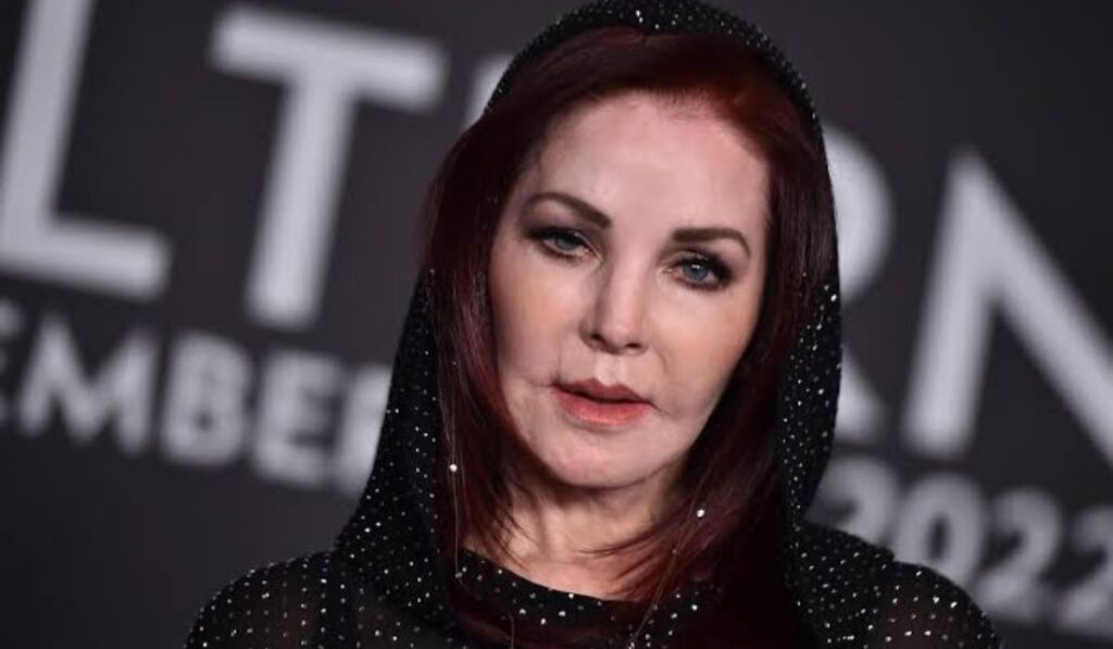 Lisa Marie Presley
