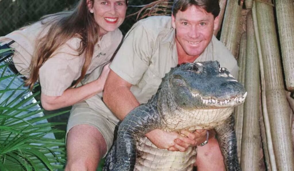 Steve Irwin