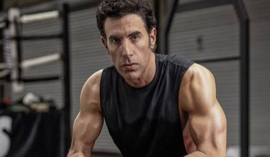 Sacha Baron Cohen