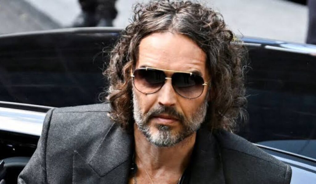 Russell Brand