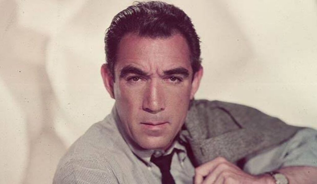 Anthony Quinn