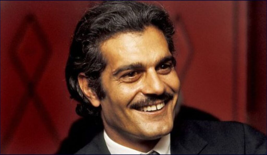 Omar Sharif