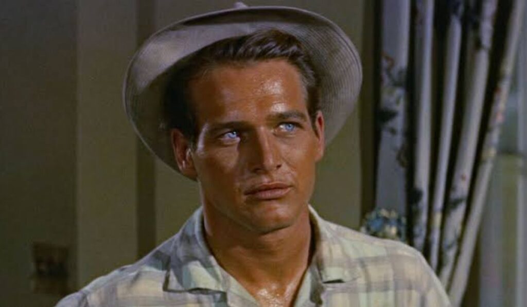 Paul Newman