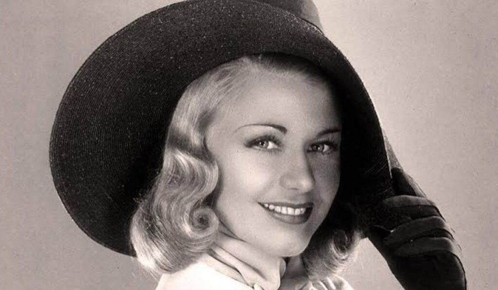 Ginger Rogers