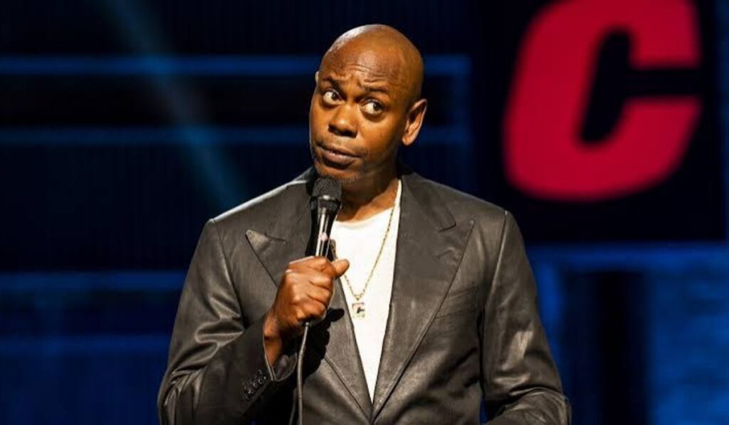 Dave Chappelle