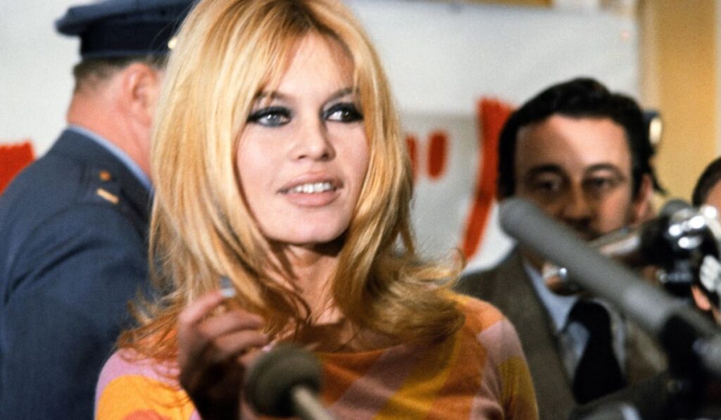 Brigitte Bardot